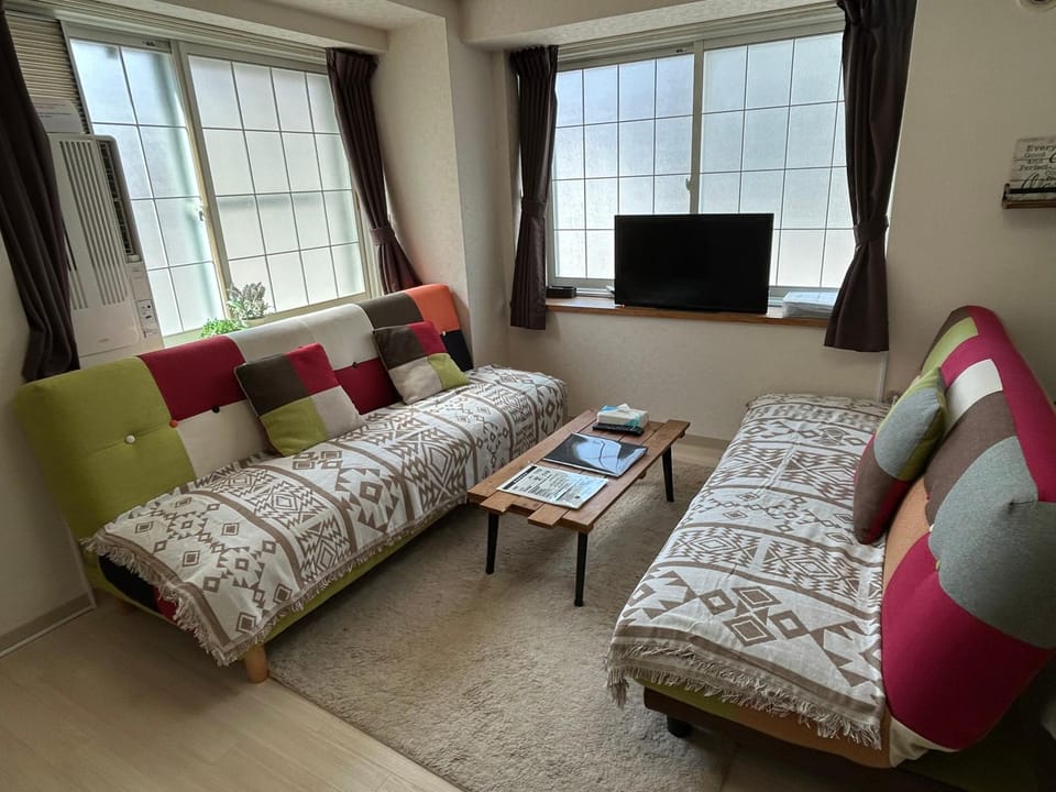 アンブローシア平岸 Apartment in Sapporo
