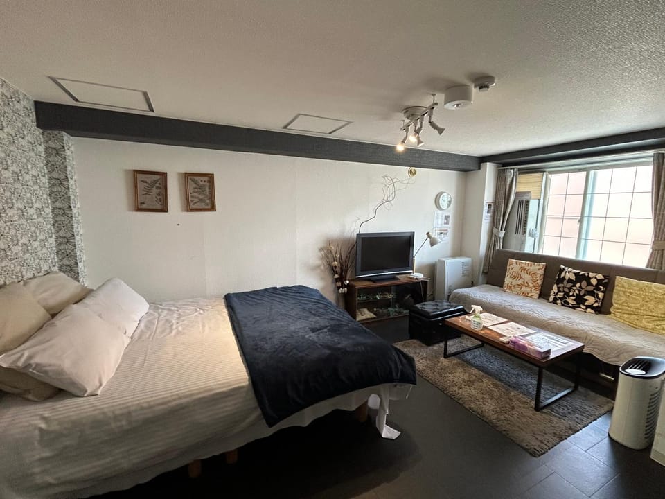 アンブローシア平岸 Apartment in Sapporo