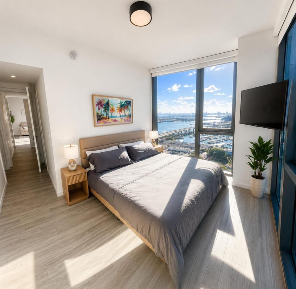 Luxe Ventures Miami Apartment hotel in Miami