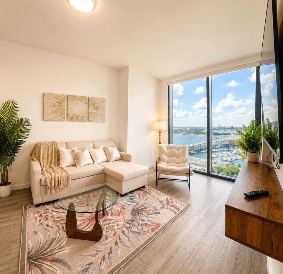 The Downtown Luxury Collection Apartment hotel in Miami
