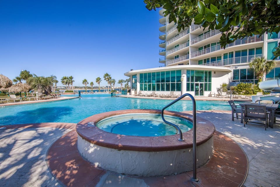 Caribe Resort Unit C604 House in Orange Beach