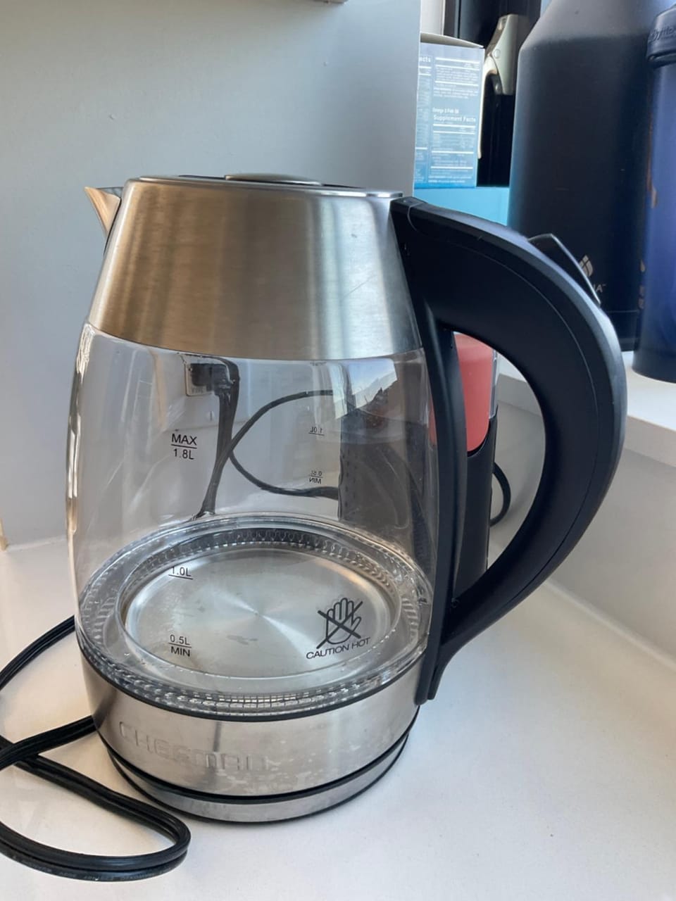 Coffee/tea facilities