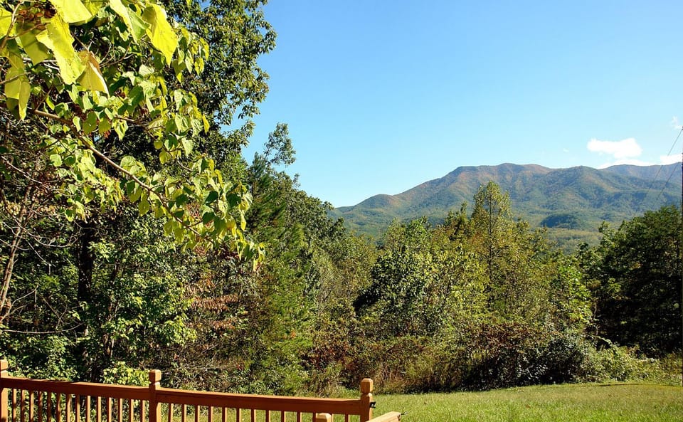 Carrie's Cabin Cabin in Cosby