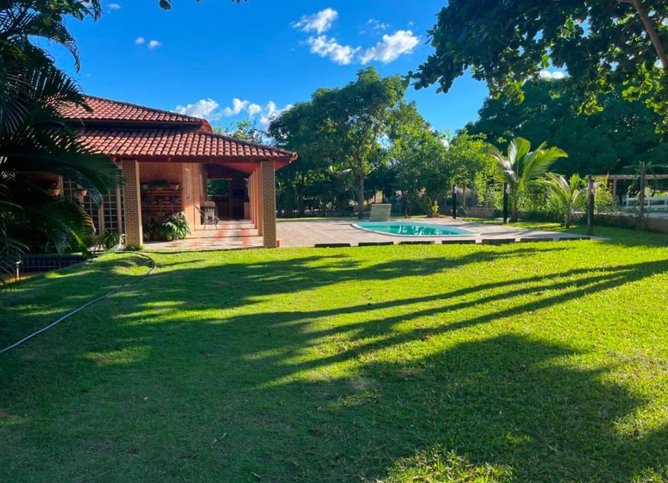 Casa a 8km da Bahia Farm Show House in State of Tocantins