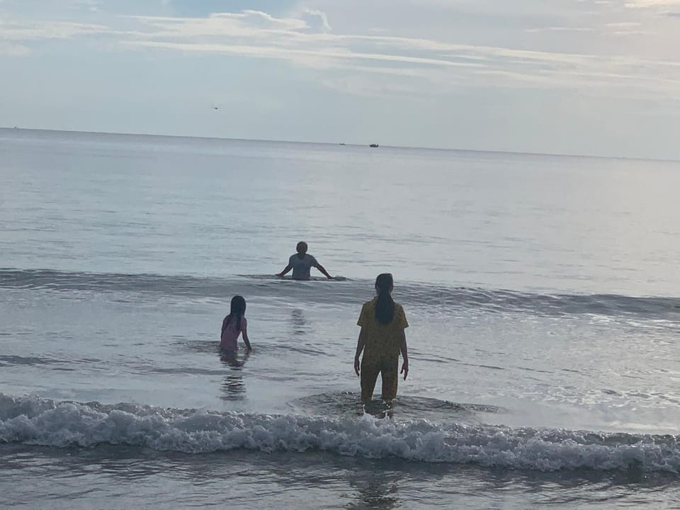 Beach