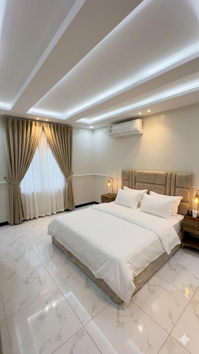 فيلا المعيدي تاون هاوس 1 Apartment in Riyadh