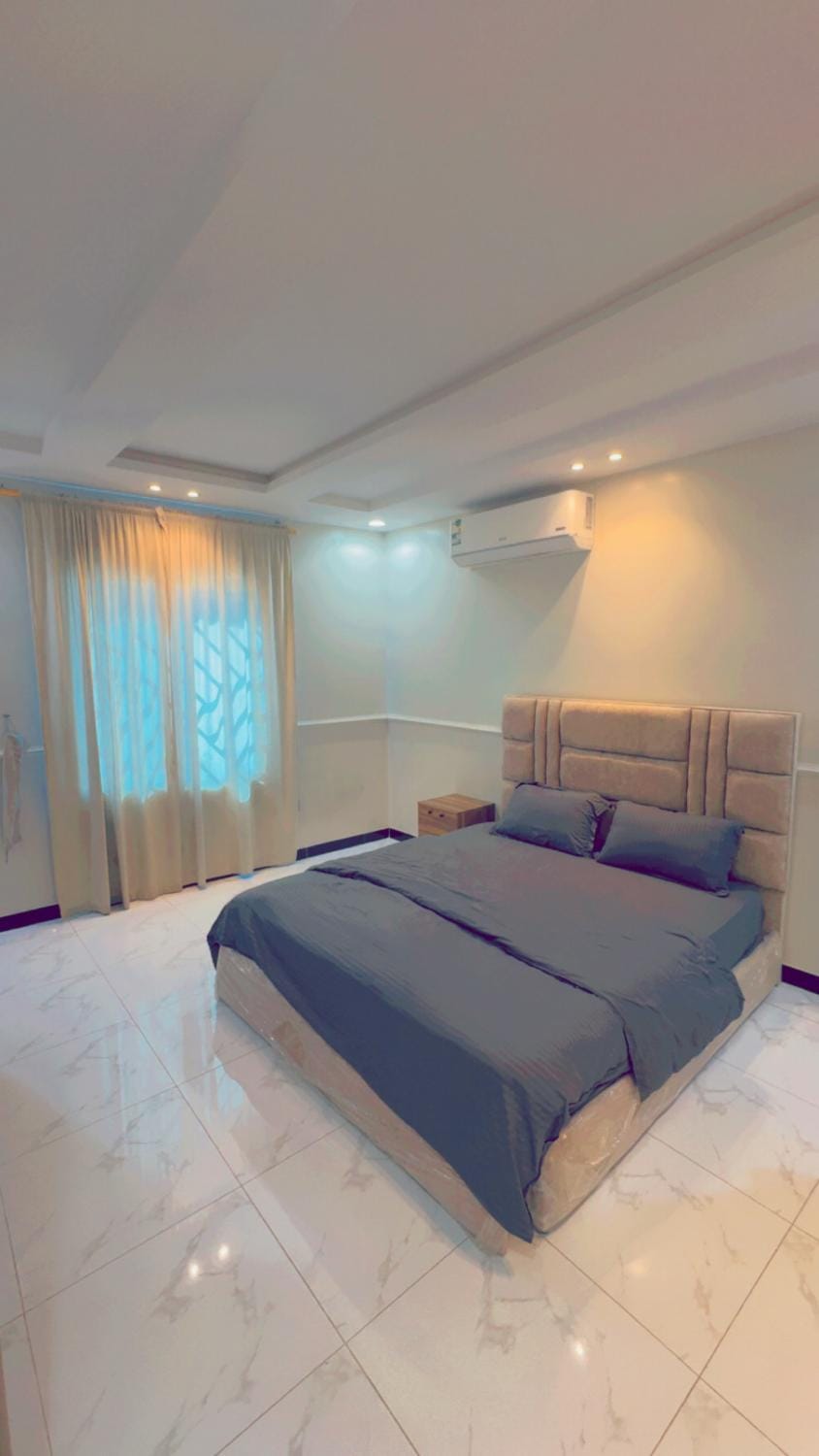 فيلا المعيدي تاون هاوس 1 Apartment in Riyadh