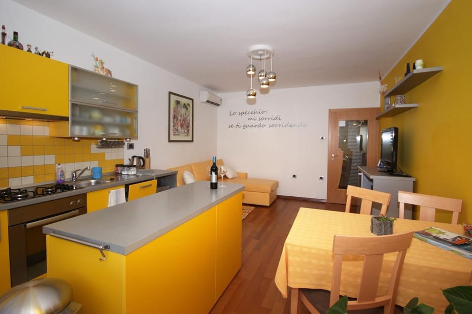 Apartment Bizjak Apartment in Pula