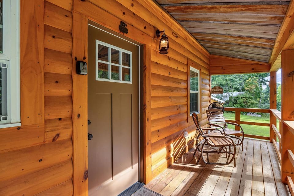 The Homestead House in Cosby