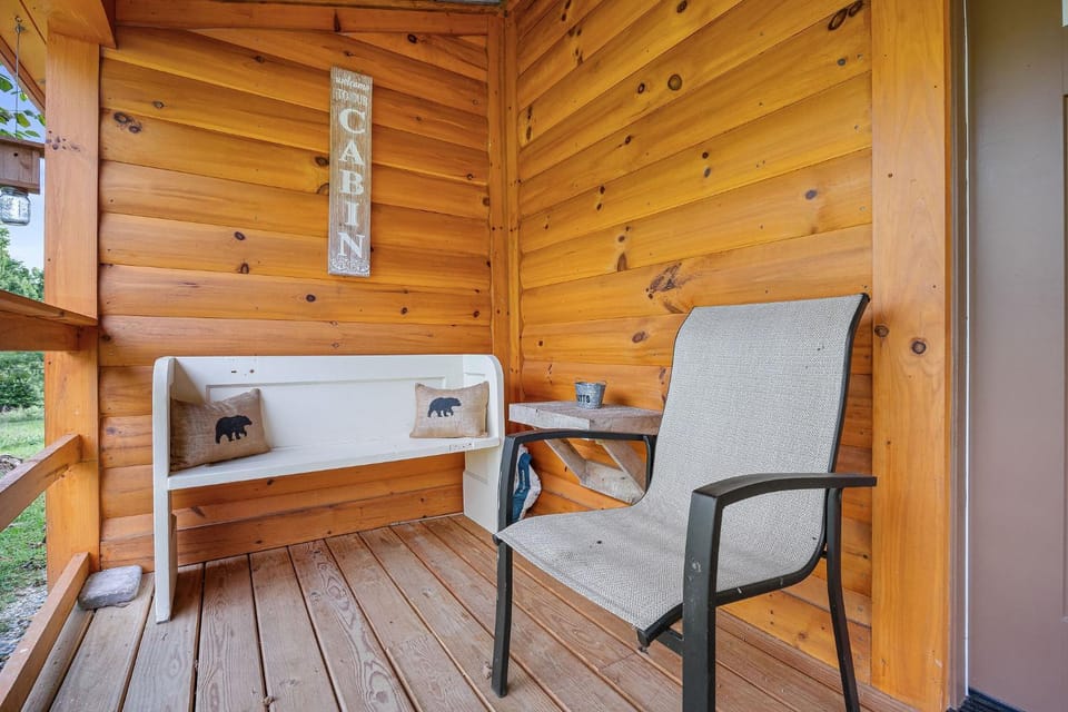 The Homestead House in Cosby