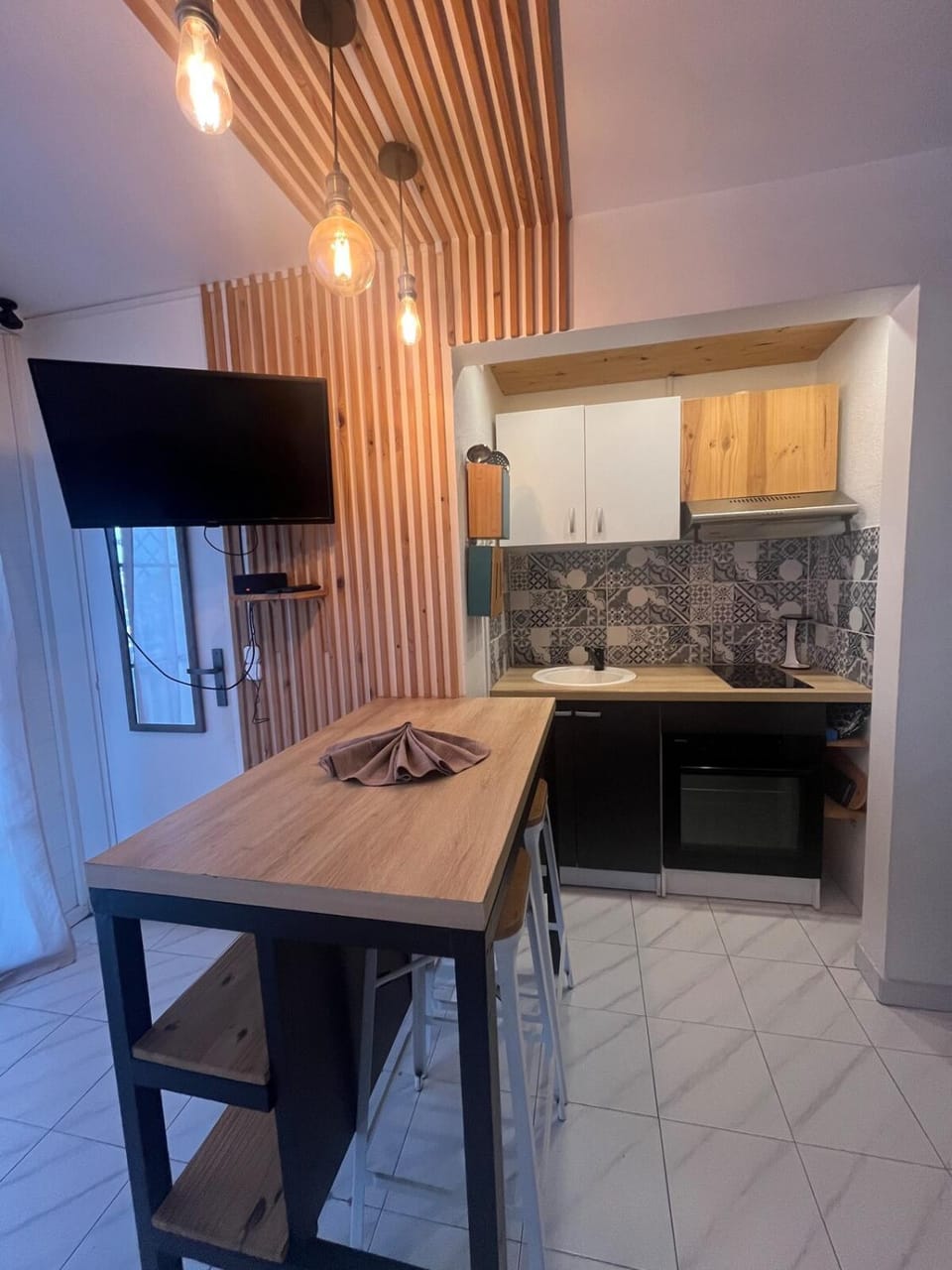 L'appart' Toloman - Cozy et Spacieux à FDF Apartment in Fort-de-France