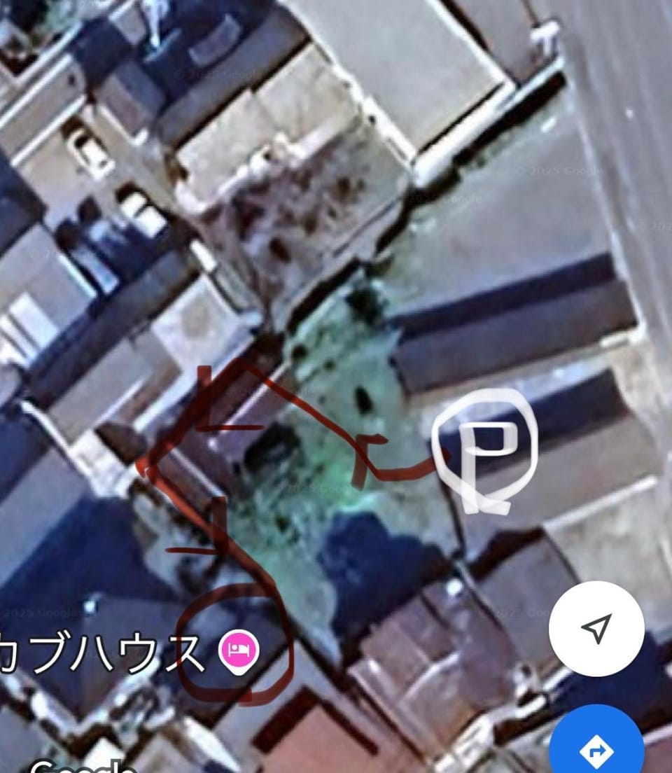 ガラカブハウス Country House in Japan