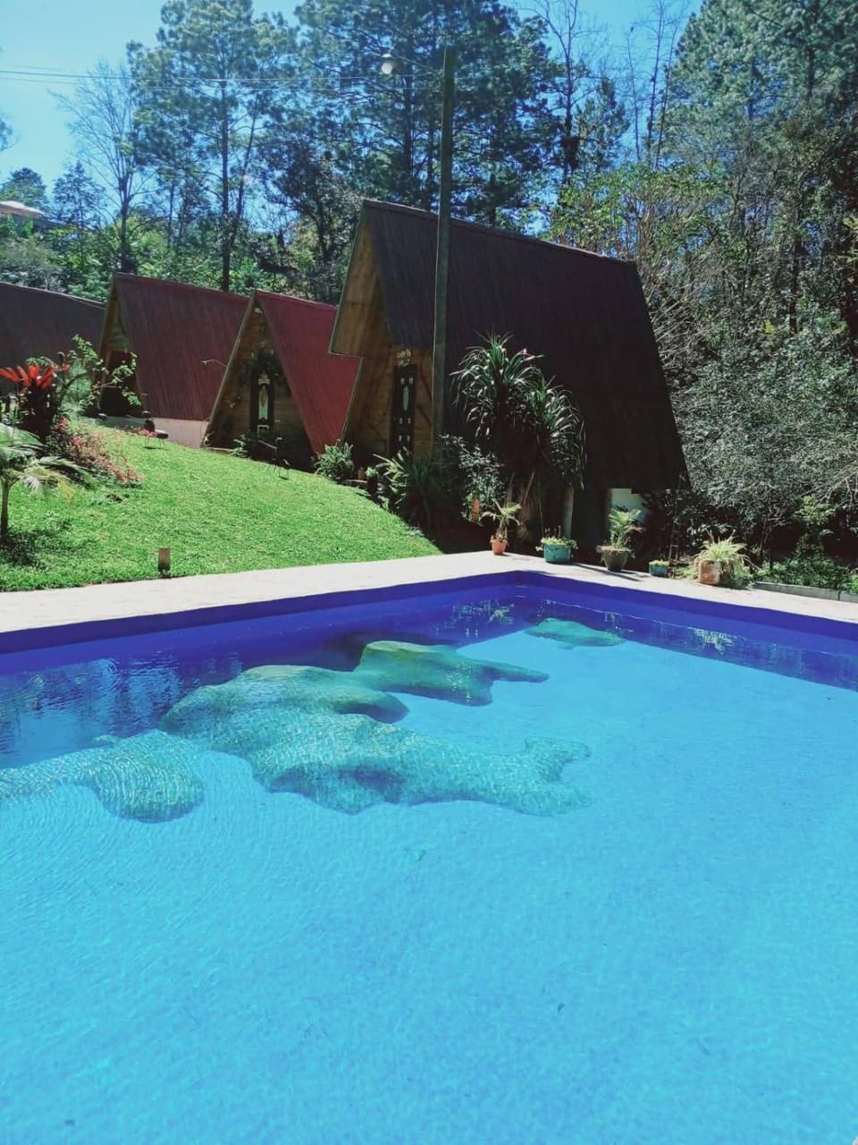 Las cabañas de don juan hotel campestre Hotel in Guatemala