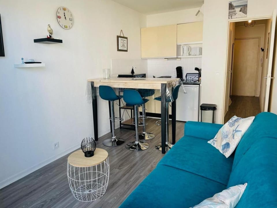Studio avec Terrasse près du Port d'Arcachon Apartment in Arcachon