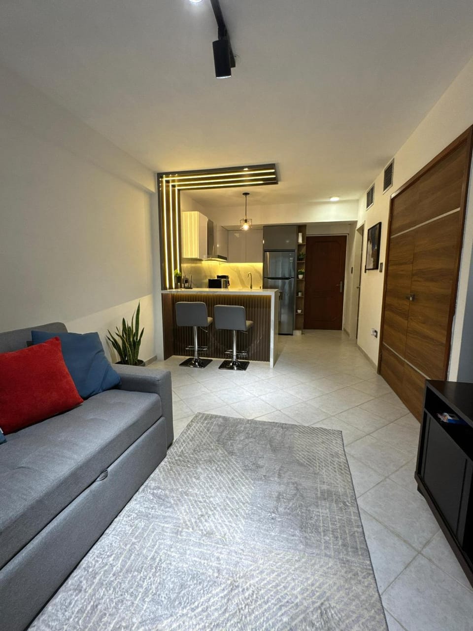 Living room