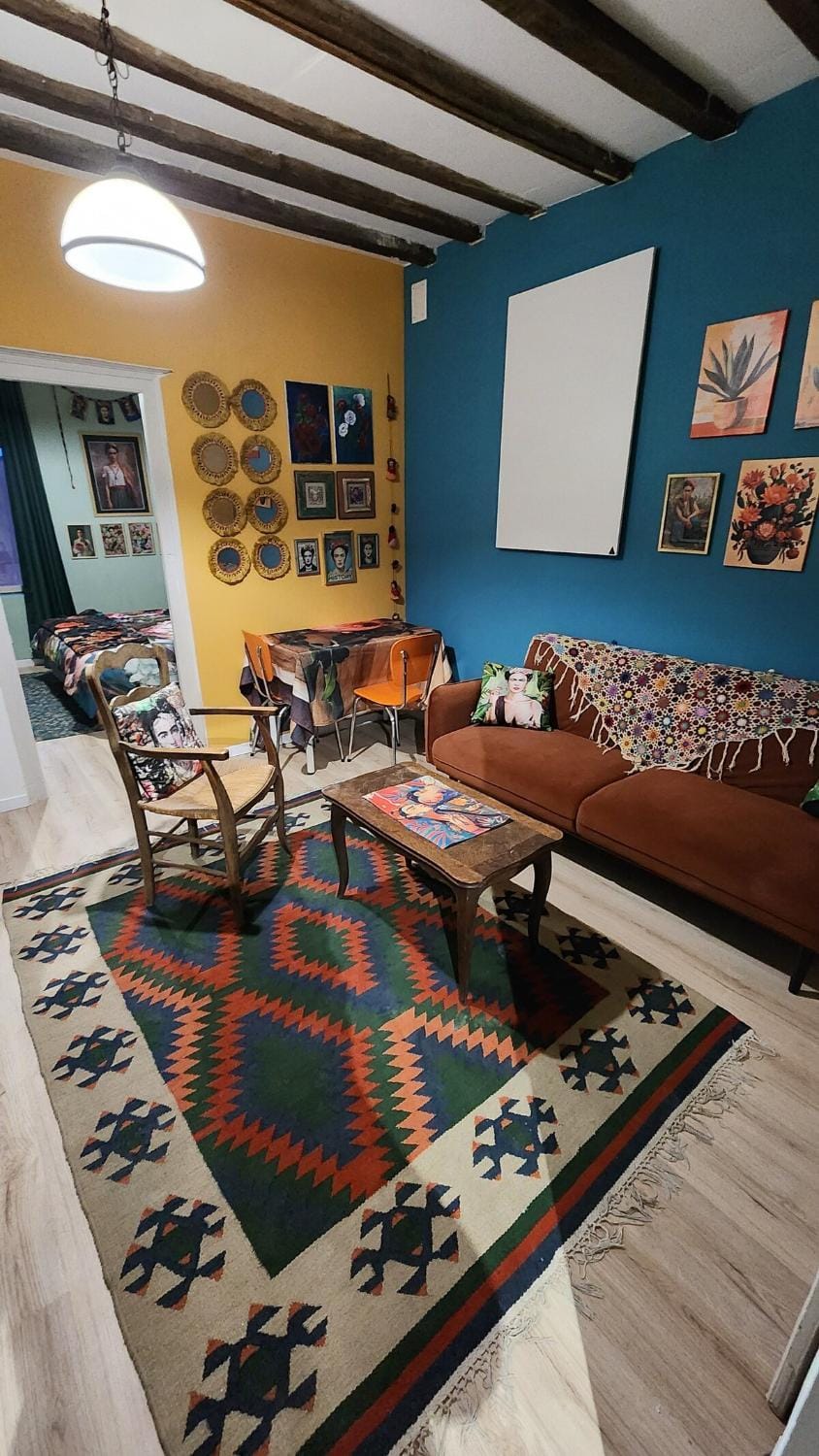 The Frida Apartment in Normandy