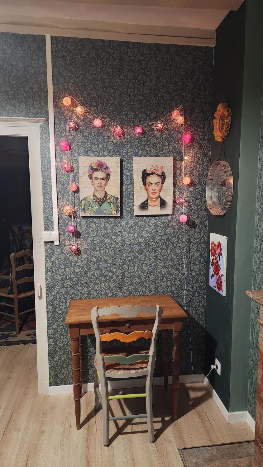 The Frida Apartment in Normandy