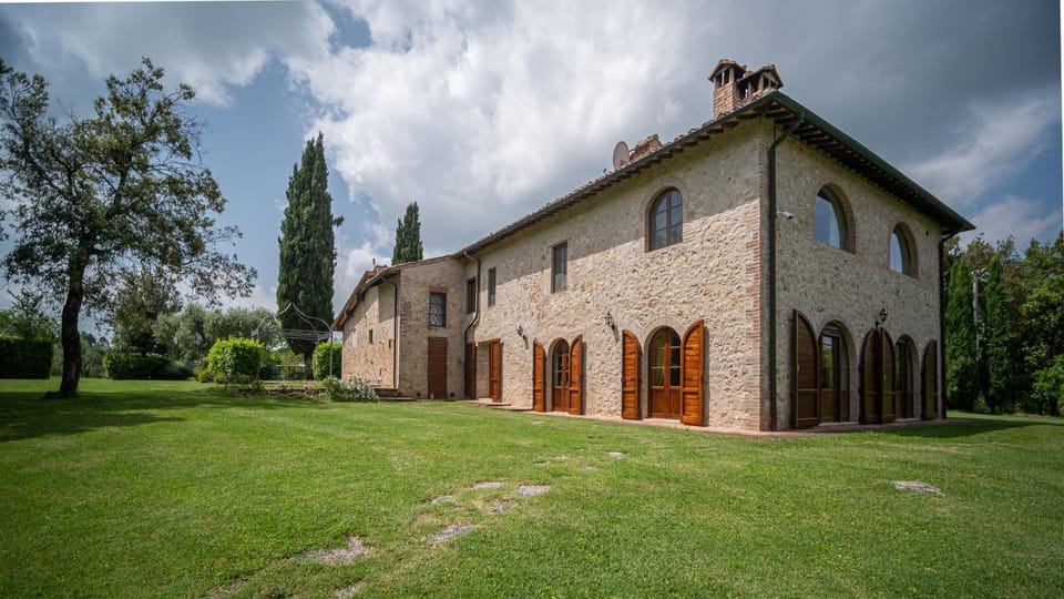 Poggio Al Palio Apartment hotel in Tuscany