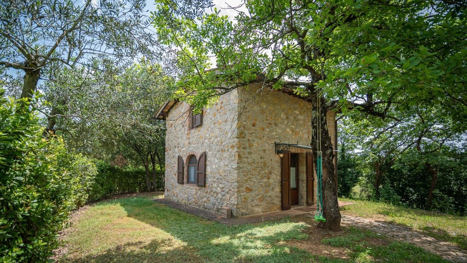 Facade/entrance, Garden