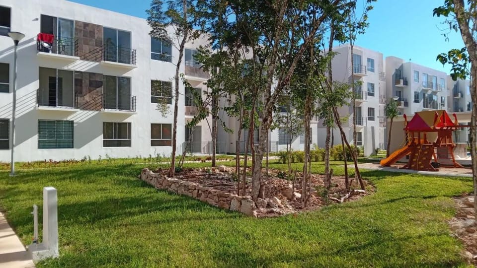 Casa turquesa en la riviera Apartment in Playa del Carmen