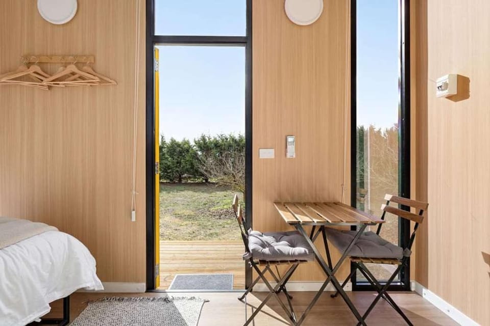 Tiny in the Orchard by Tiny Away House in Victoria
