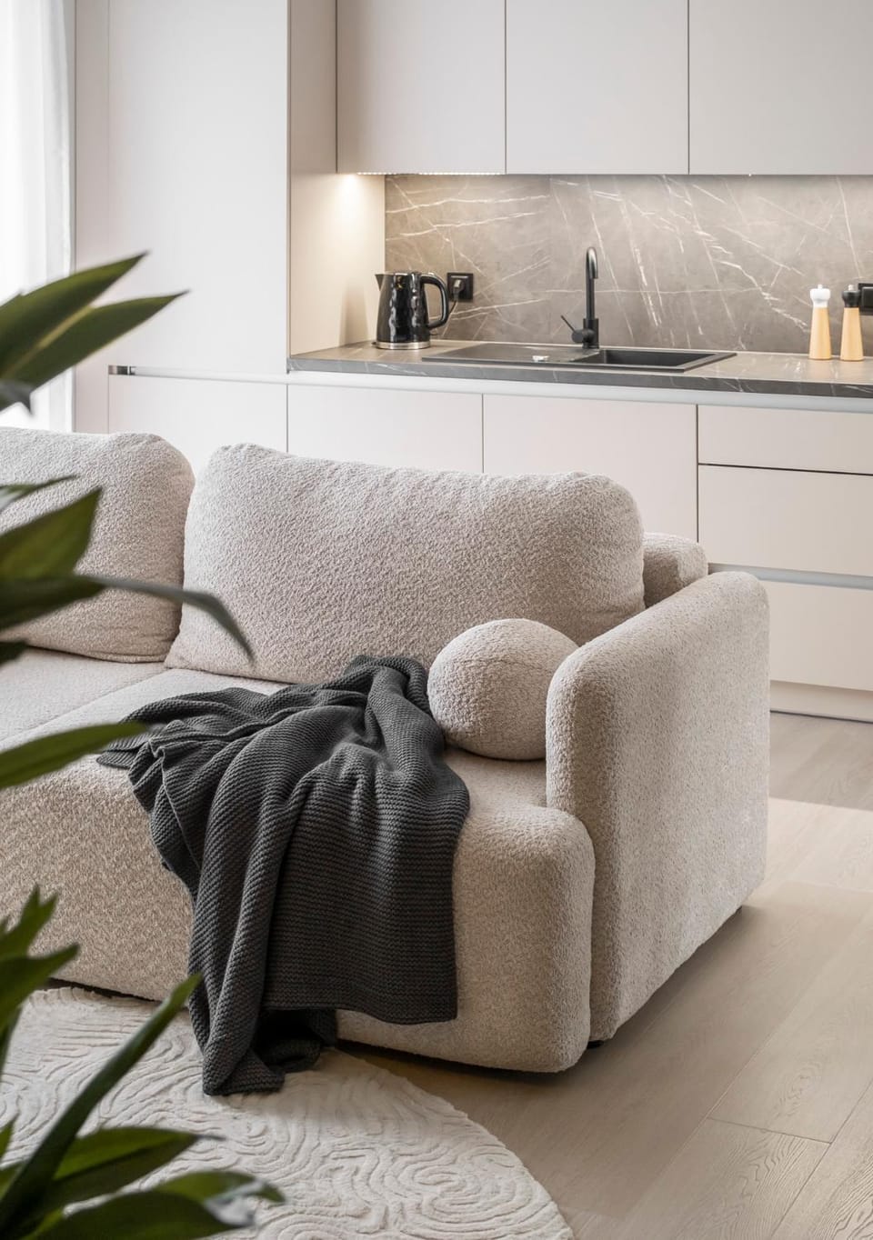 Apartament Lamel Apartment in Poland