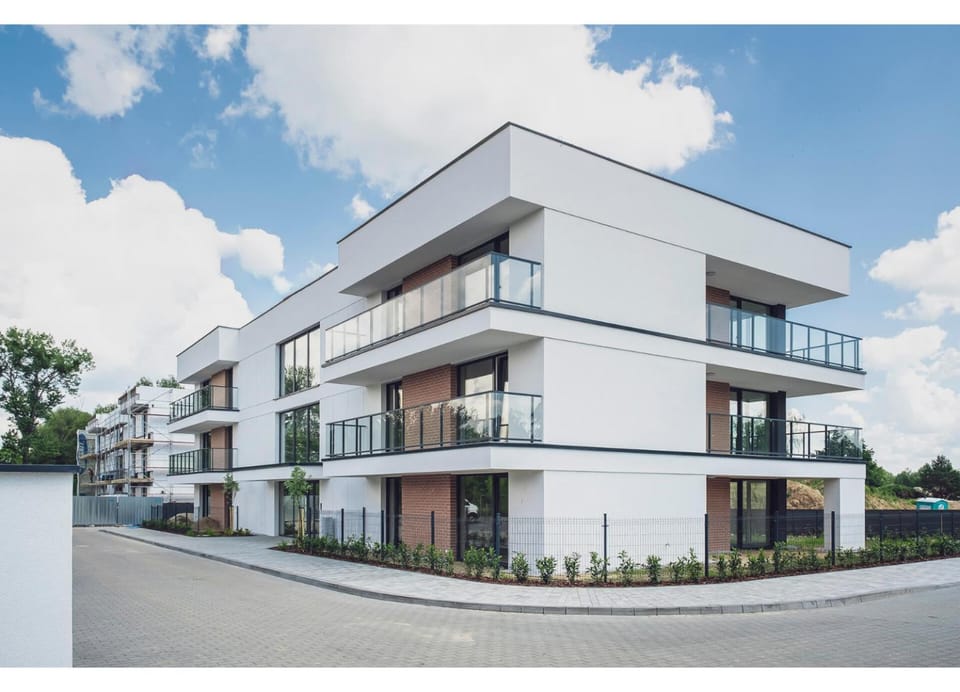 Apartament Lamel Apartment in Poland
