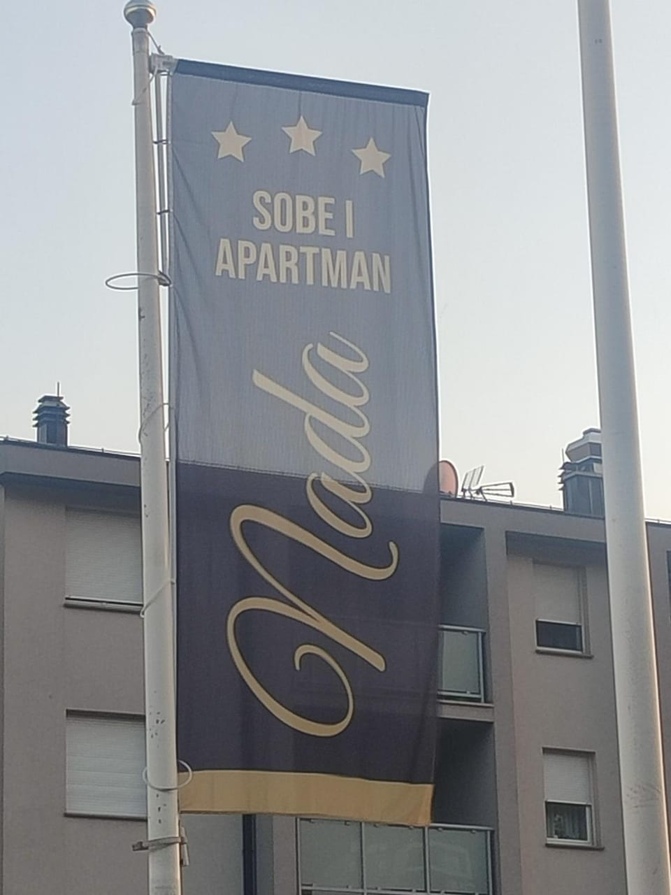 Sobe i Apartman Nada Ljubuški Bed and Breakfast in Federation of Bosnia and Herzegovina
