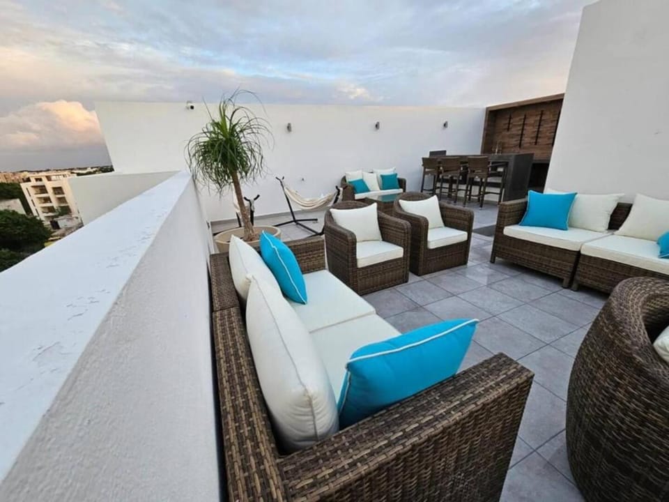 Departamento lujoso en el Caribe Apartment in Playa del Carmen