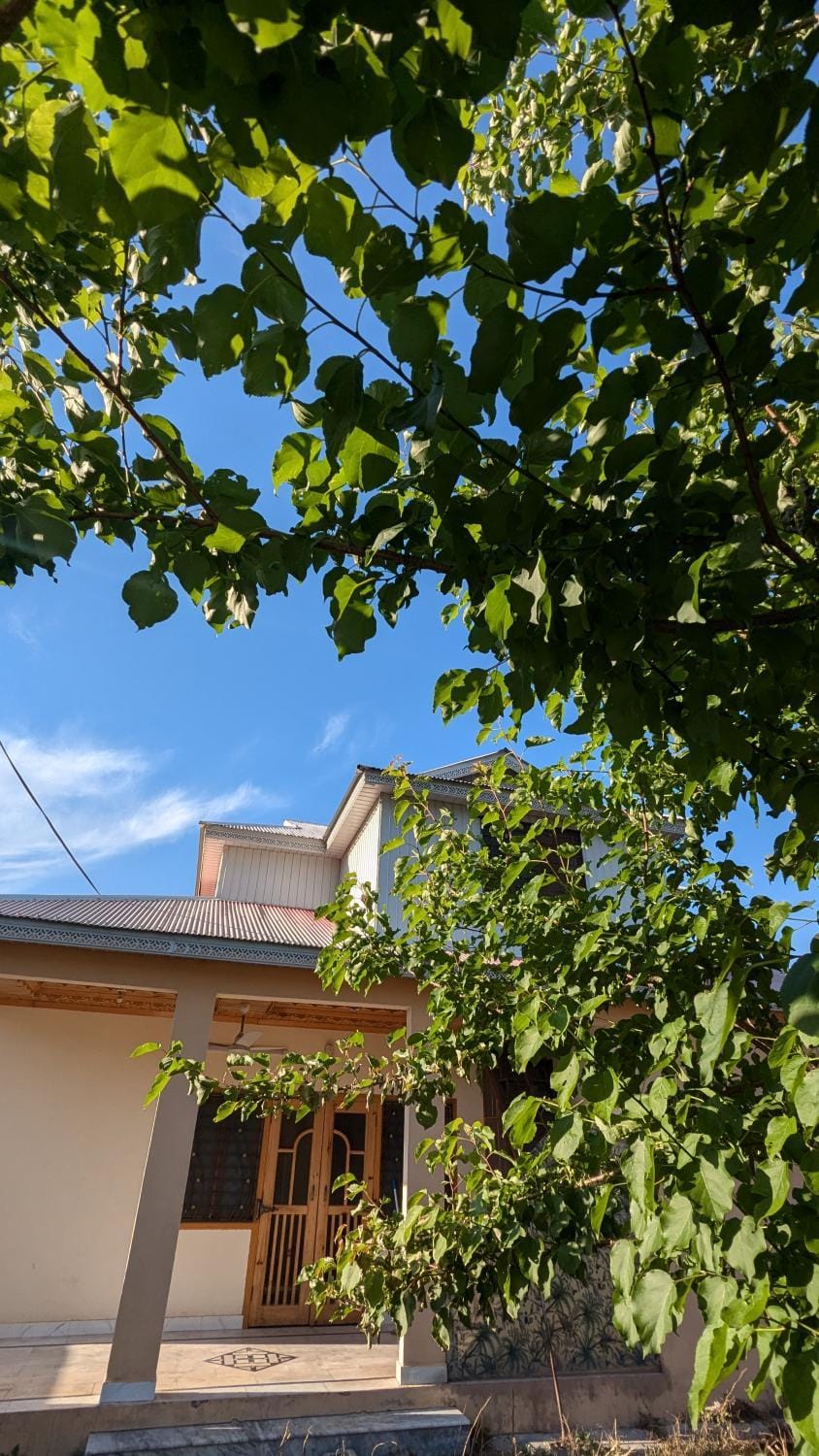 Kashmir cottage Dhani Villa in Pakistan