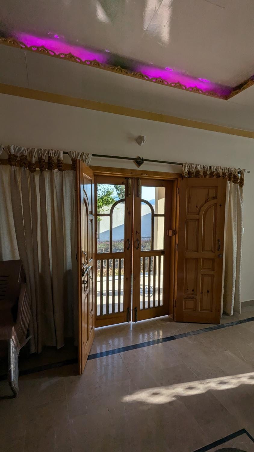 Kashmir cottage Dhani Villa in Pakistan