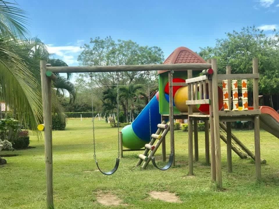 Children play ground