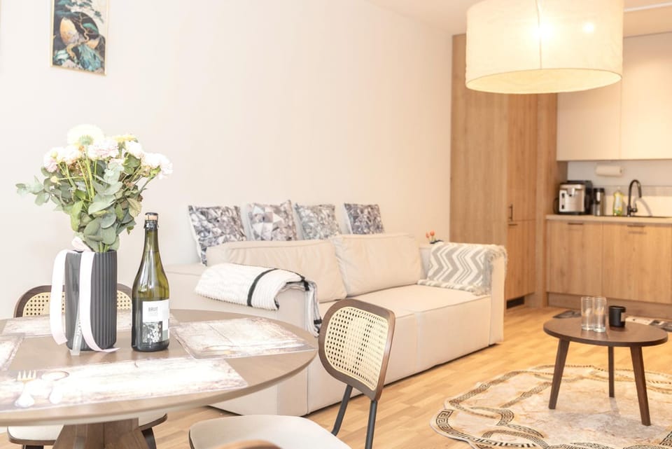 Zielony Zakątek II Apartment in Sopot