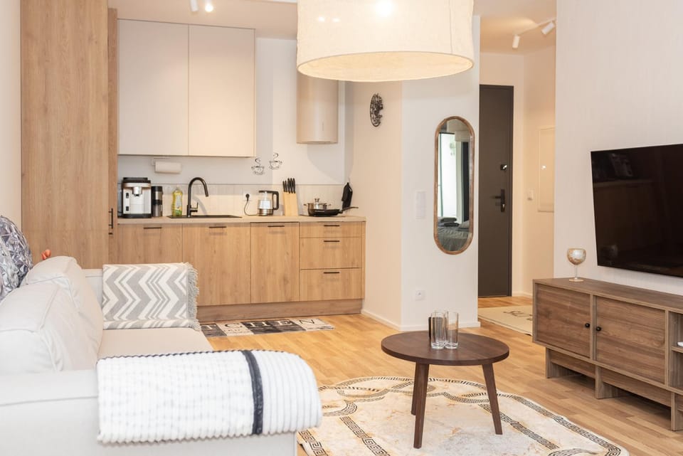 Zielony Zakątek II Apartment in Sopot