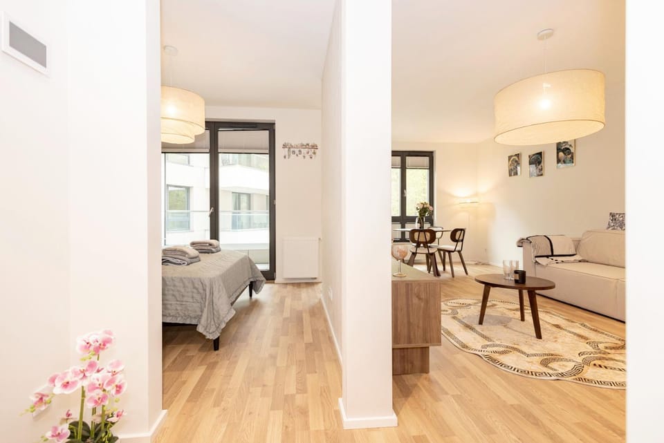 Zielony Zakątek II Apartment in Sopot