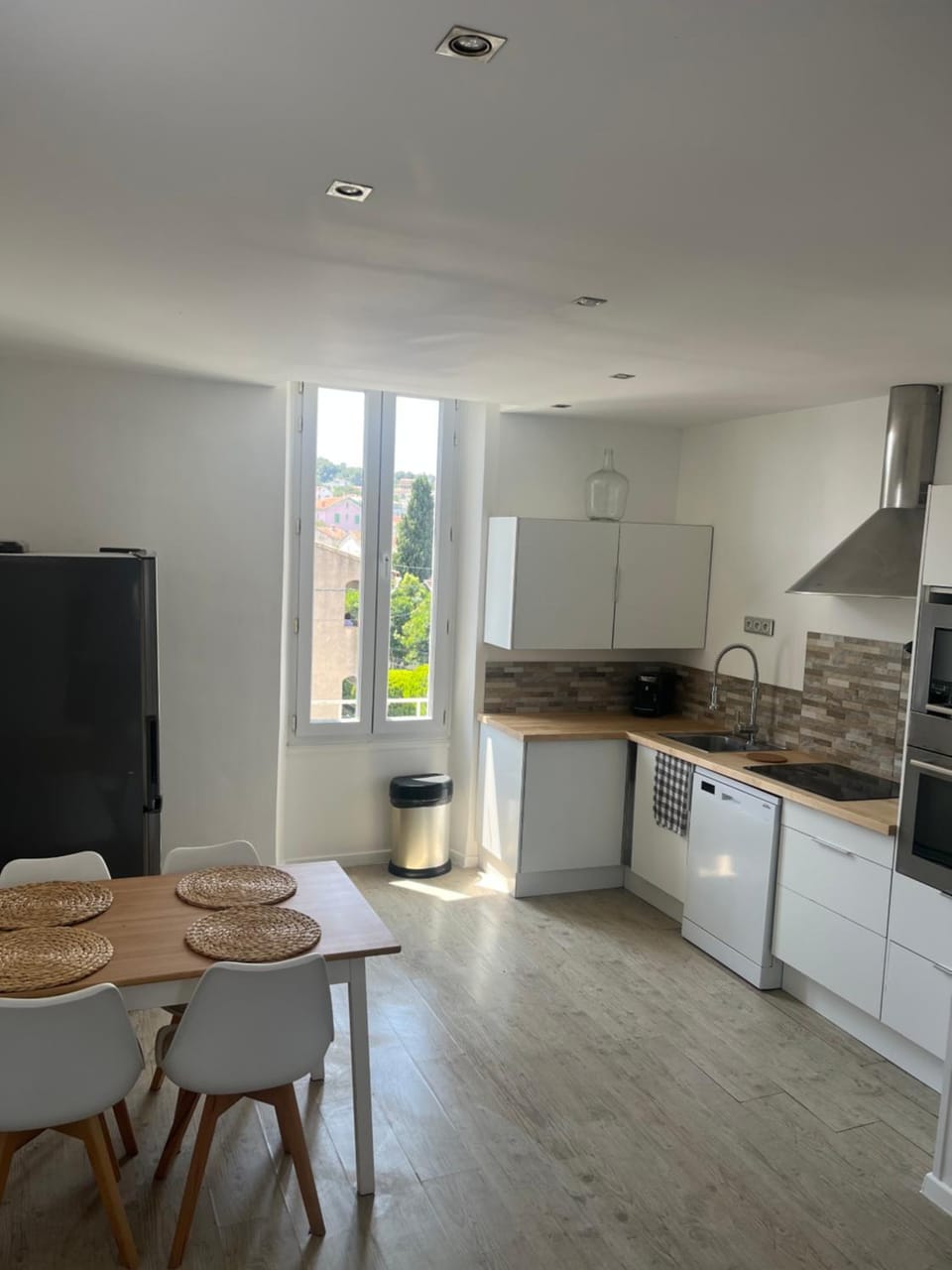 Duplex T4 vue mer Apartment in La Seyne-sur-Mer