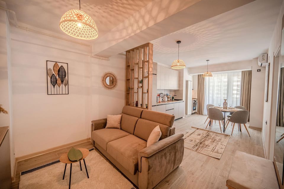 Dream luxury apartments in Infinity pool Spa resort Apartment in Constanța County