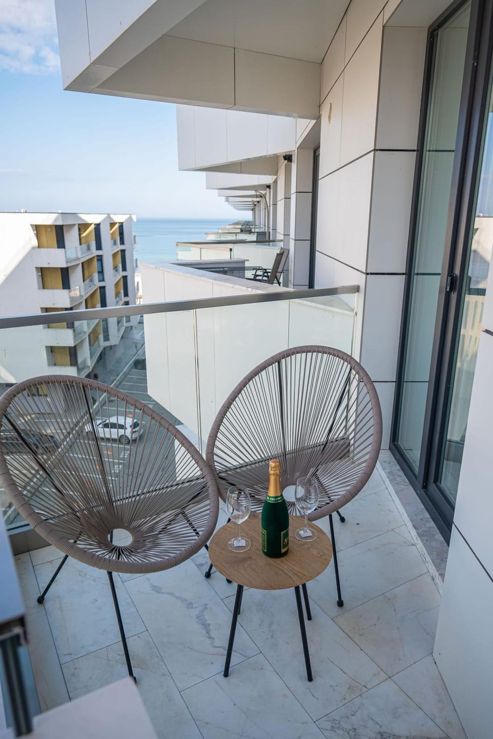 Dream luxury apartments in Infinity pool Spa resort Apartment in Constanța County