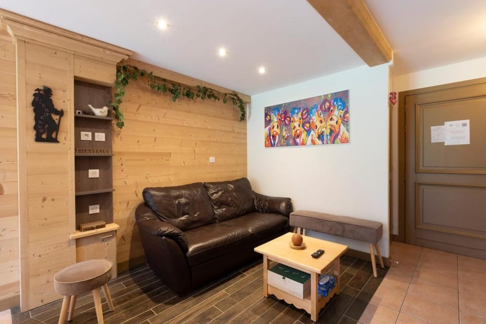 Cabana & Alp'évasion - Pools, Sauna, Pool Table Apartment in Samoëns