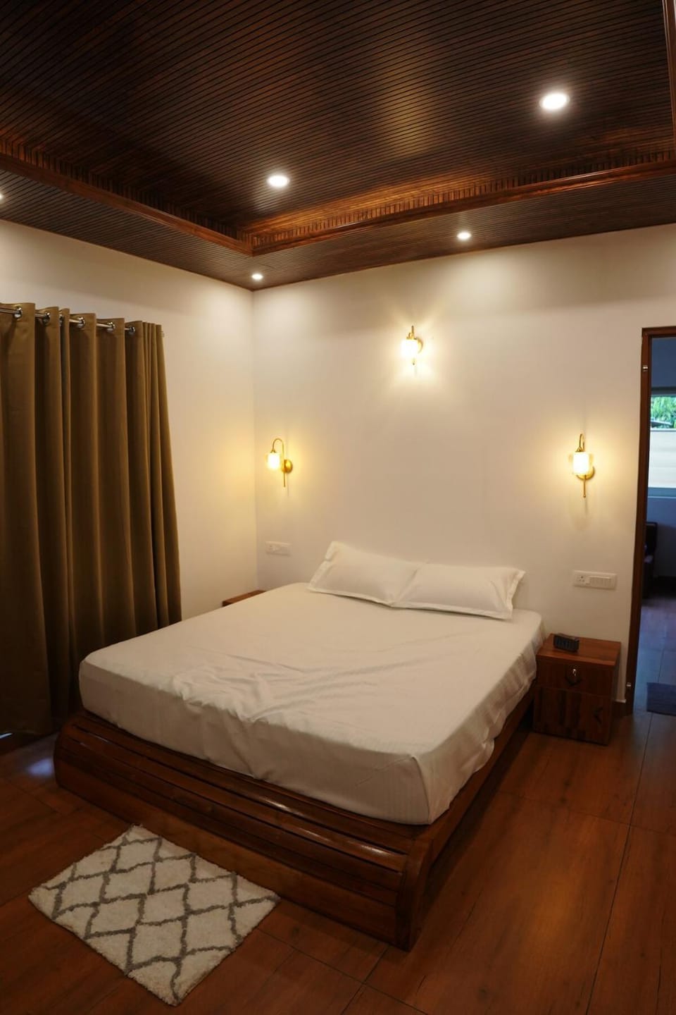 Seven hillview Cottage Villa in Kerala