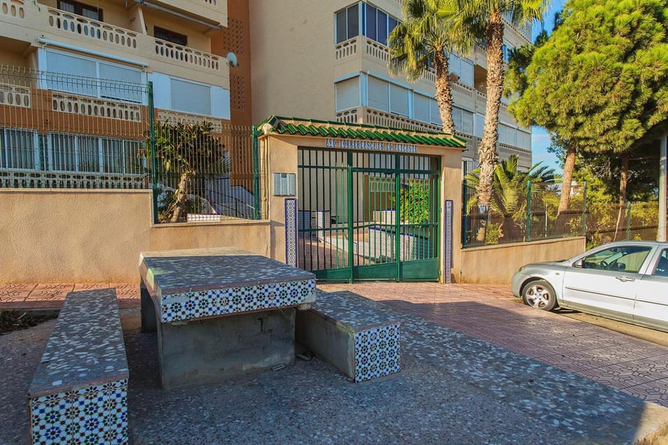Property building, Location