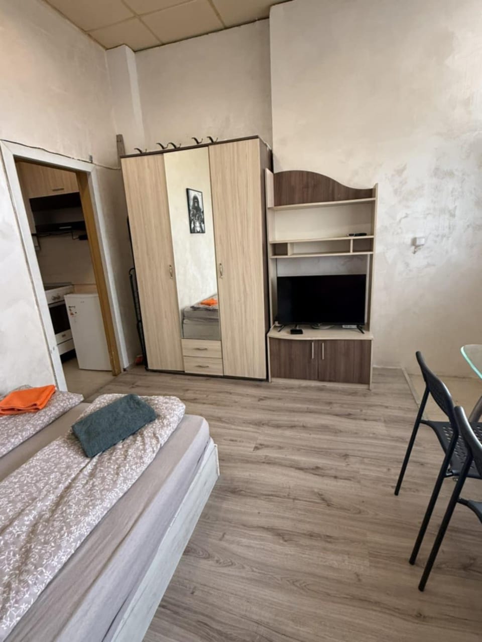 The Alpha Apartment in Sofia