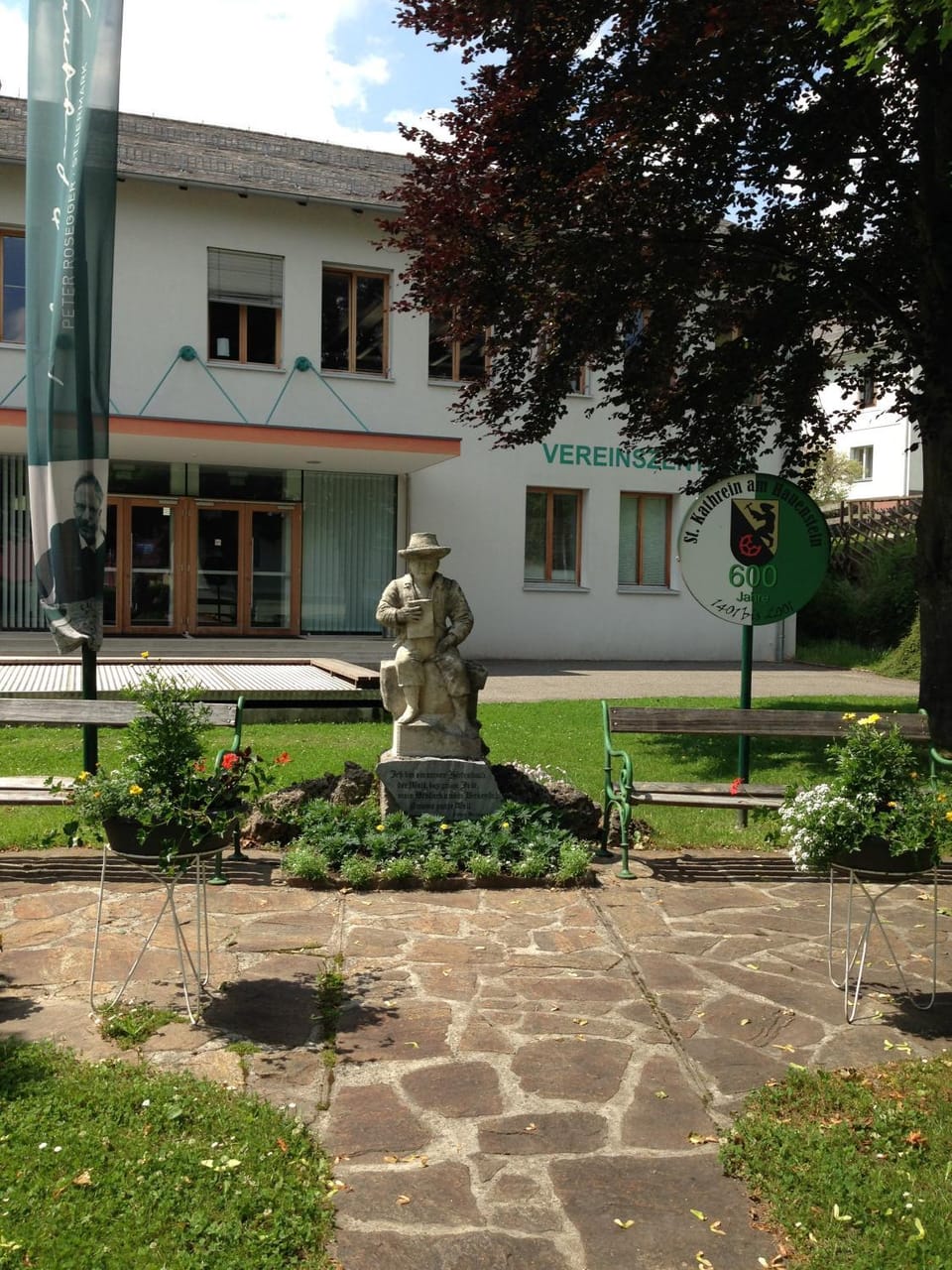 Area and facilities