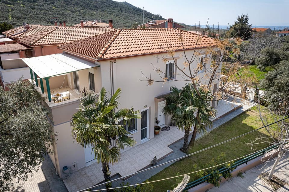 Villa Aurum House in Thasos