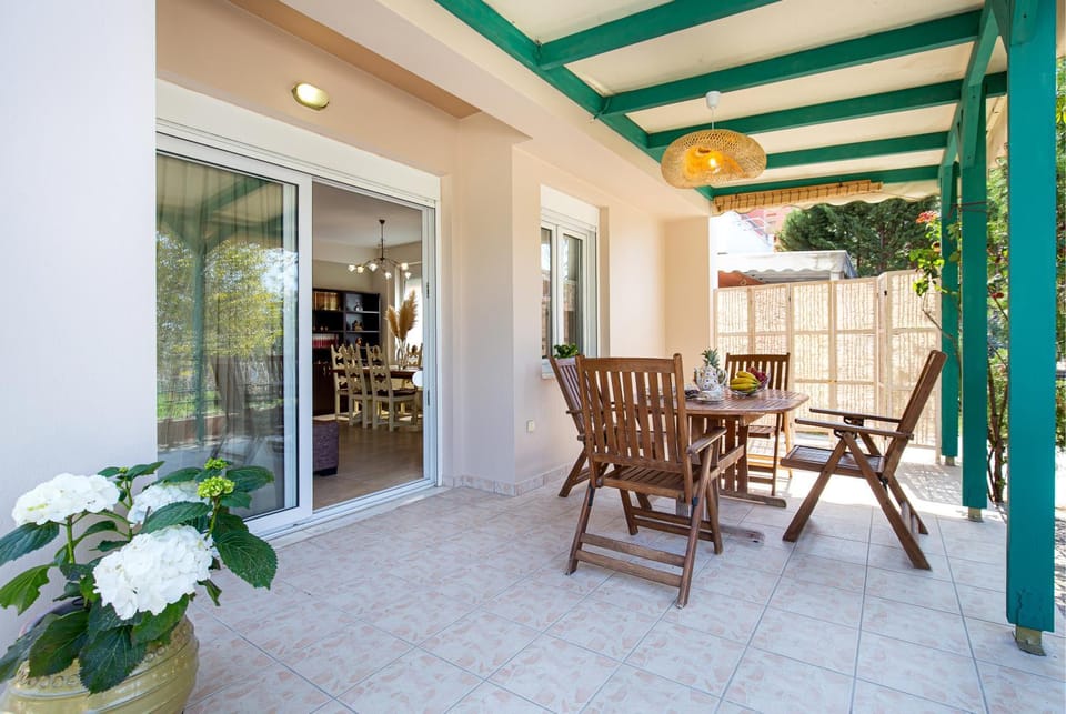 Villa Aurum House in Thasos