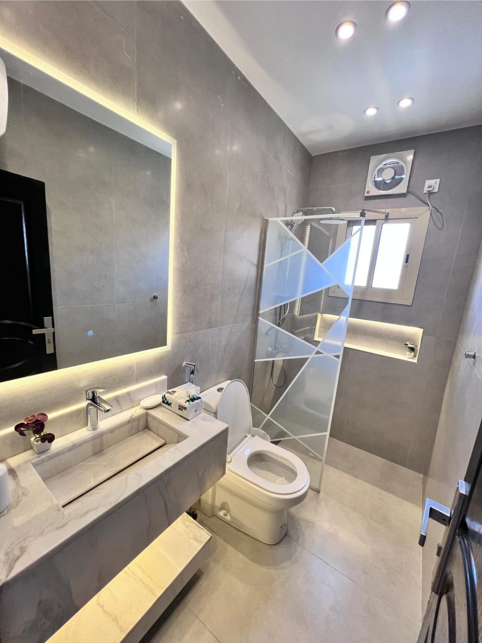 modern apartment in allzahra Apartment in Jeddah