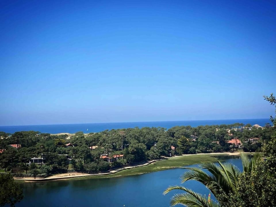 Capbreton, Hossegor, beautiful apartment with pool Apartment in Capbreton