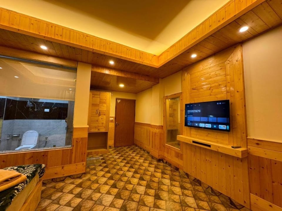 TV and multimedia, Bedroom