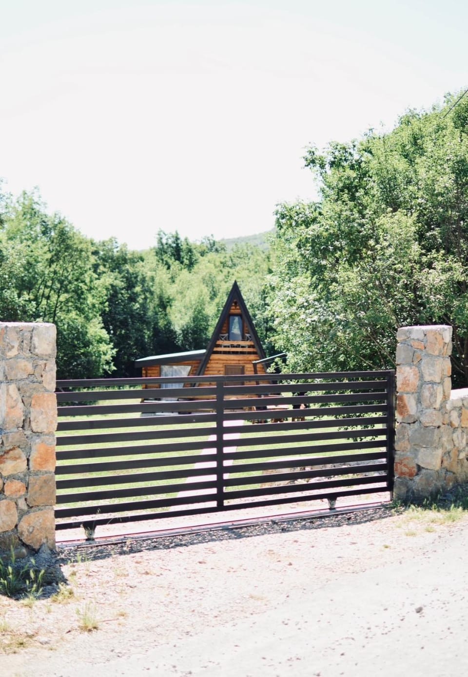 Šapat sela - Private Wooden Cabin Near Podgorica Cabin in Podgorica Municipality, Montenegro