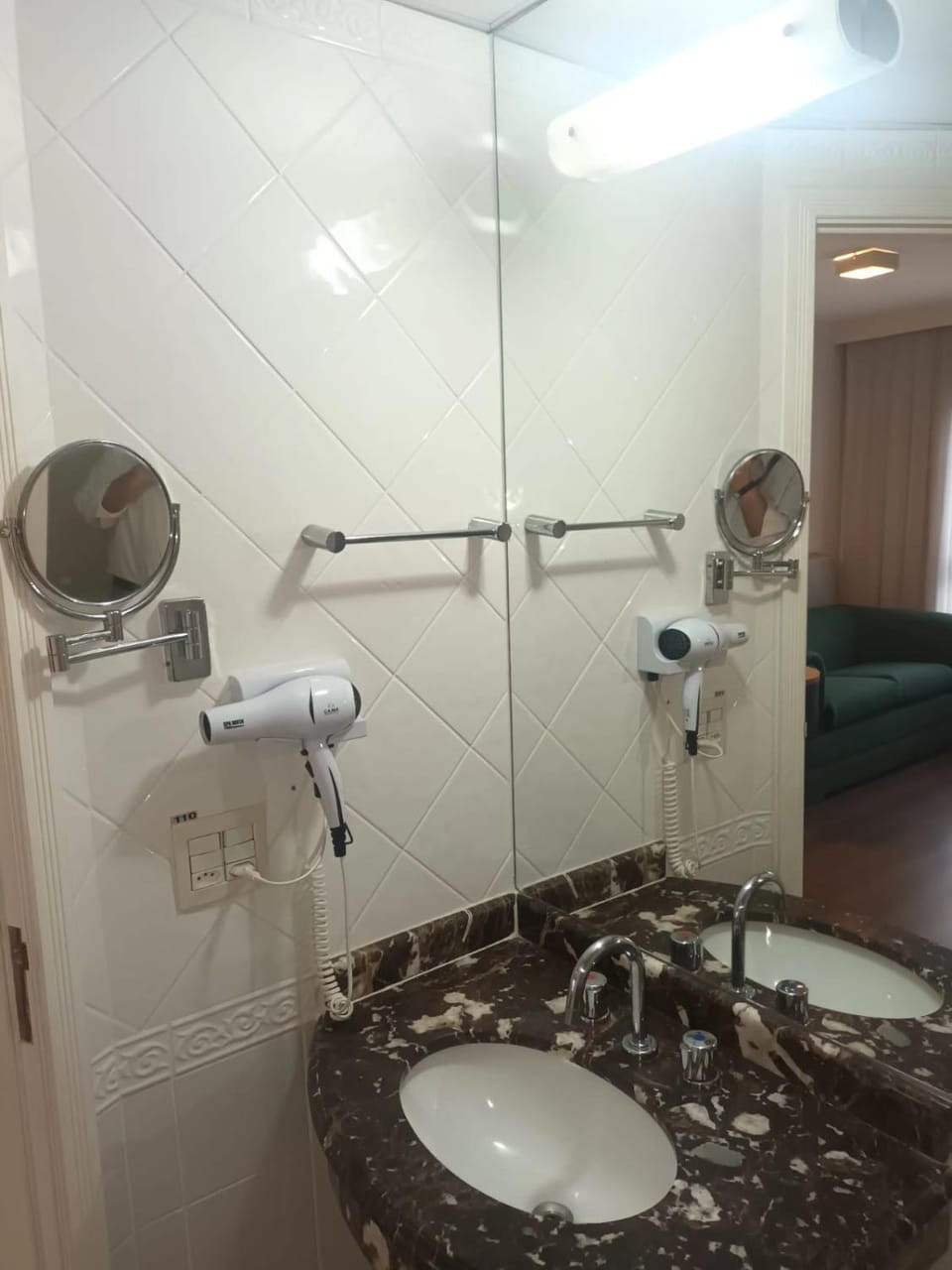 Maria's Flat Executive Suite in hotel 4 star Apartment in Sao Paulo City